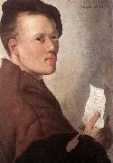 unknow artist, Portrait of a Young Man